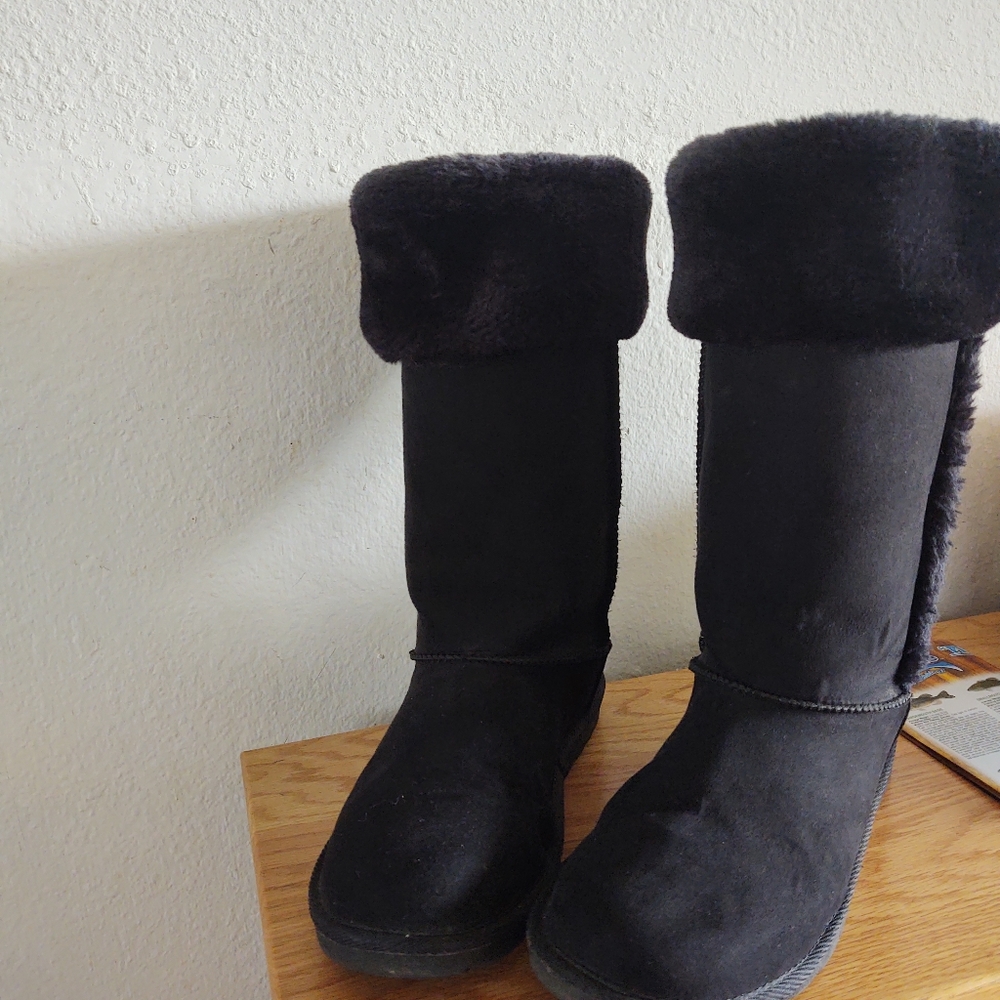 Winter boot